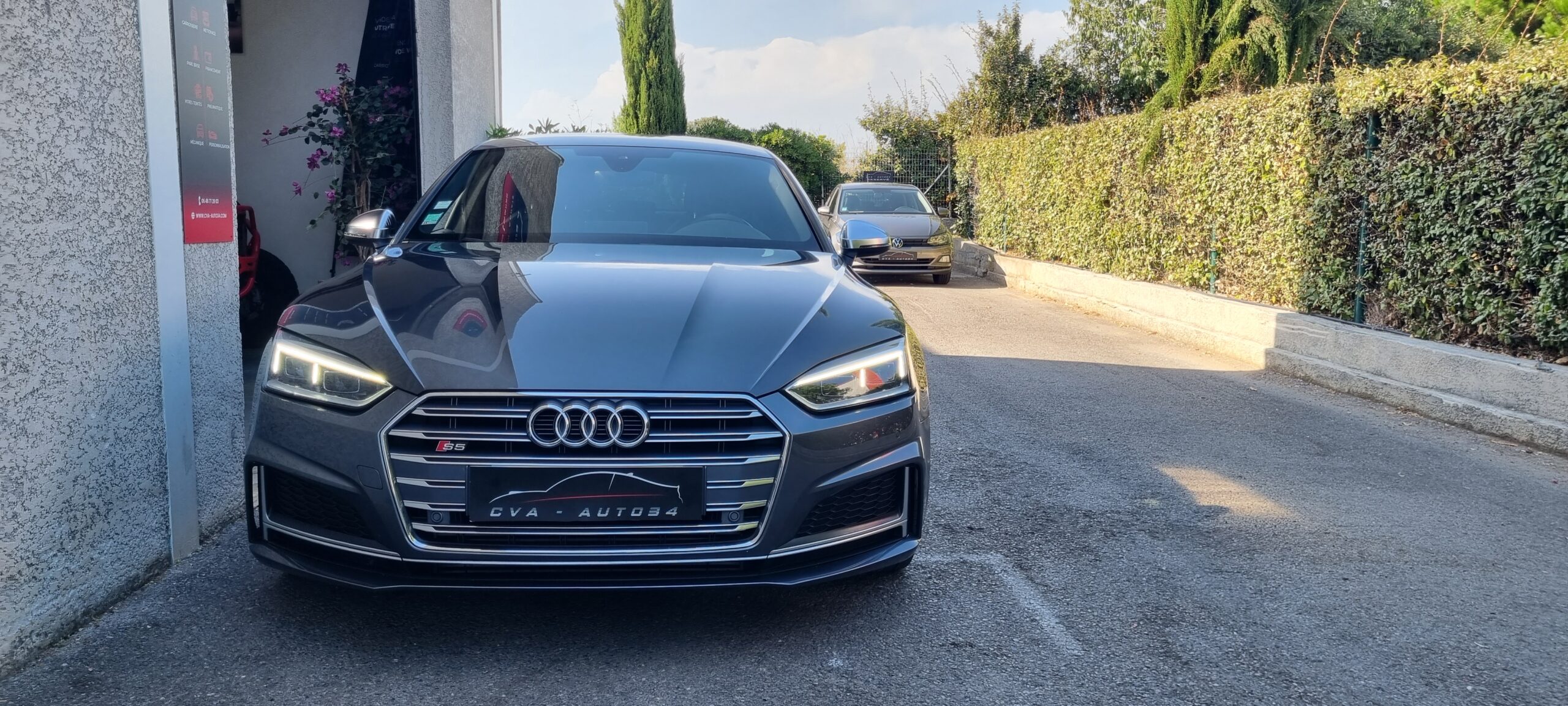 AUDI S5 SPORTBACK 3.0L TFSI 354CH QUATTRO