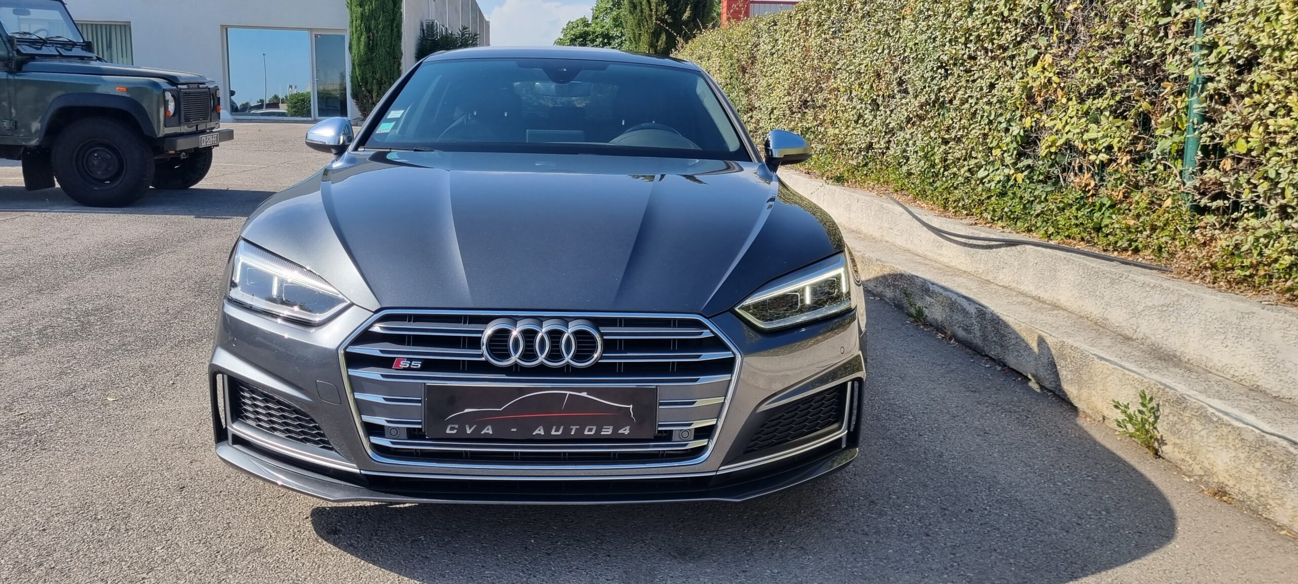 AUDI S5 SPORTBACK 3.0L TFSI 354CH QUATTRO