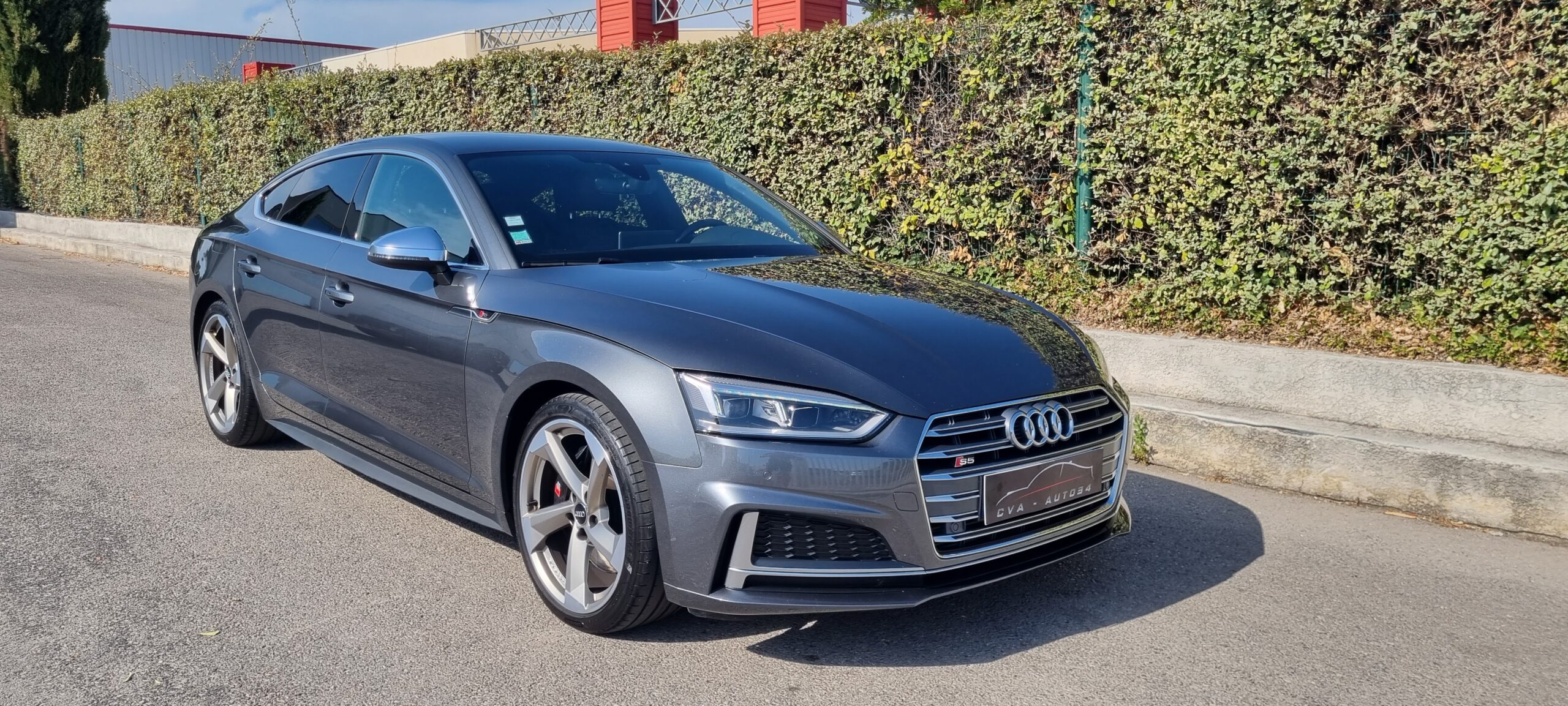 AUDI S5 SPORTBACK 3.0L TFSI 354CH QUATTRO