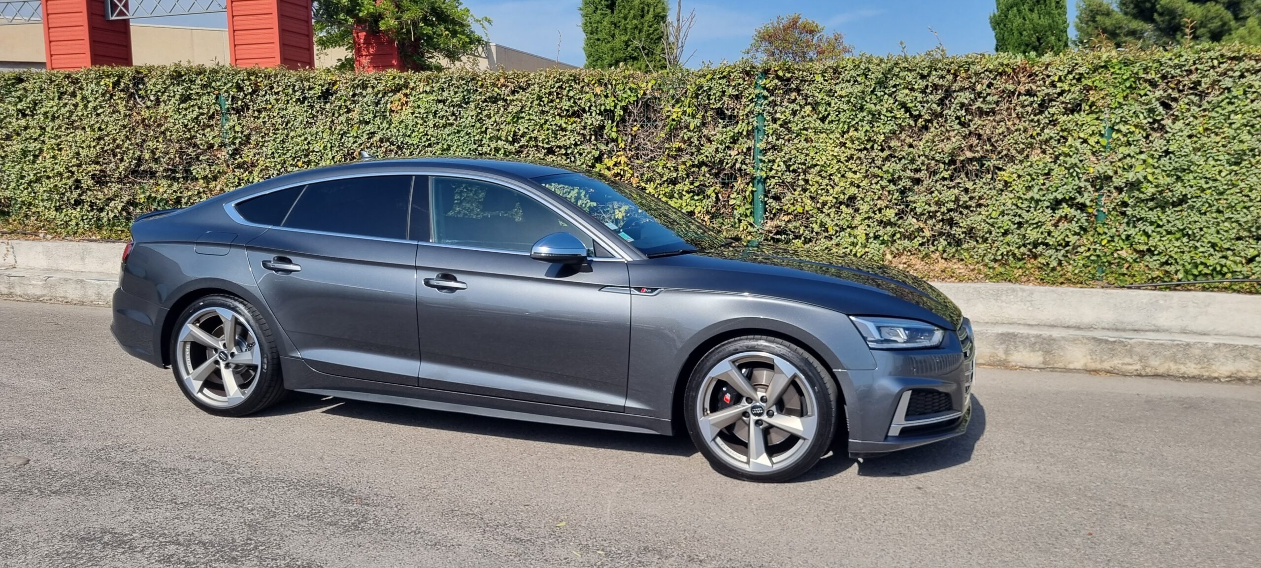 AUDI S5 SPORTBACK 3.0L TFSI 354CH QUATTRO