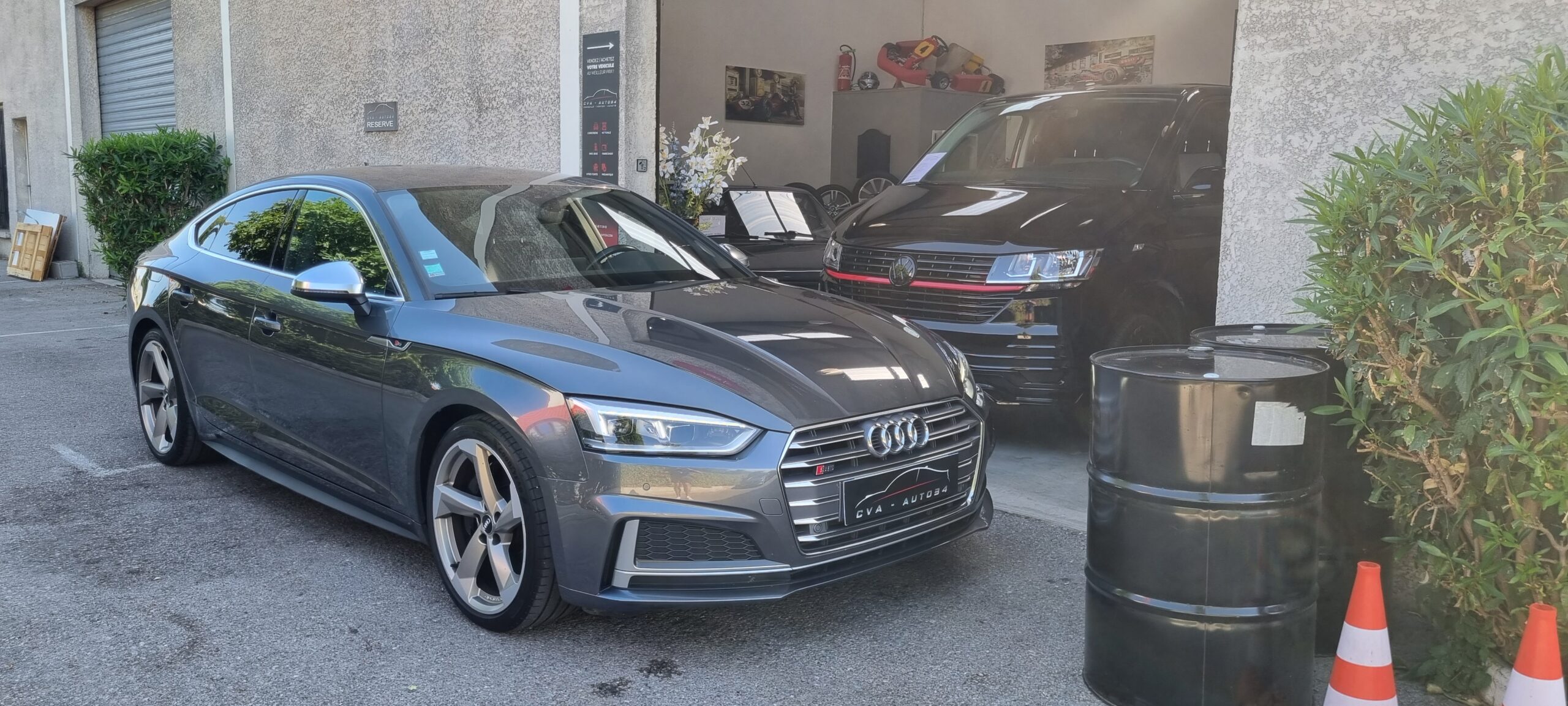 AUDI S5 SPORTBACK 3.0L TFSI 354CH QUATTRO