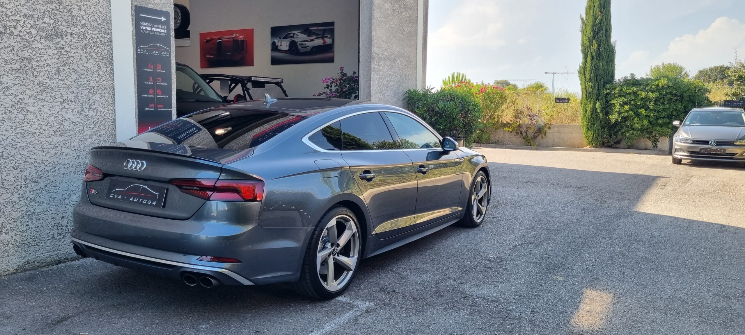 AUDI S5 SPORTBACK 3.0L TFSI 354CH QUATTRO