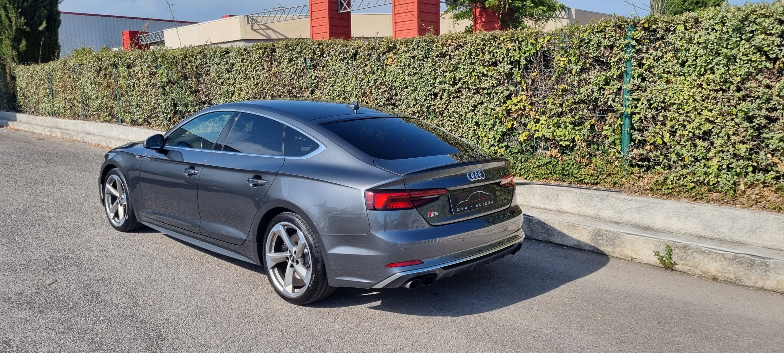 AUDI S5 SPORTBACK 3.0L TFSI 354CH QUATTRO