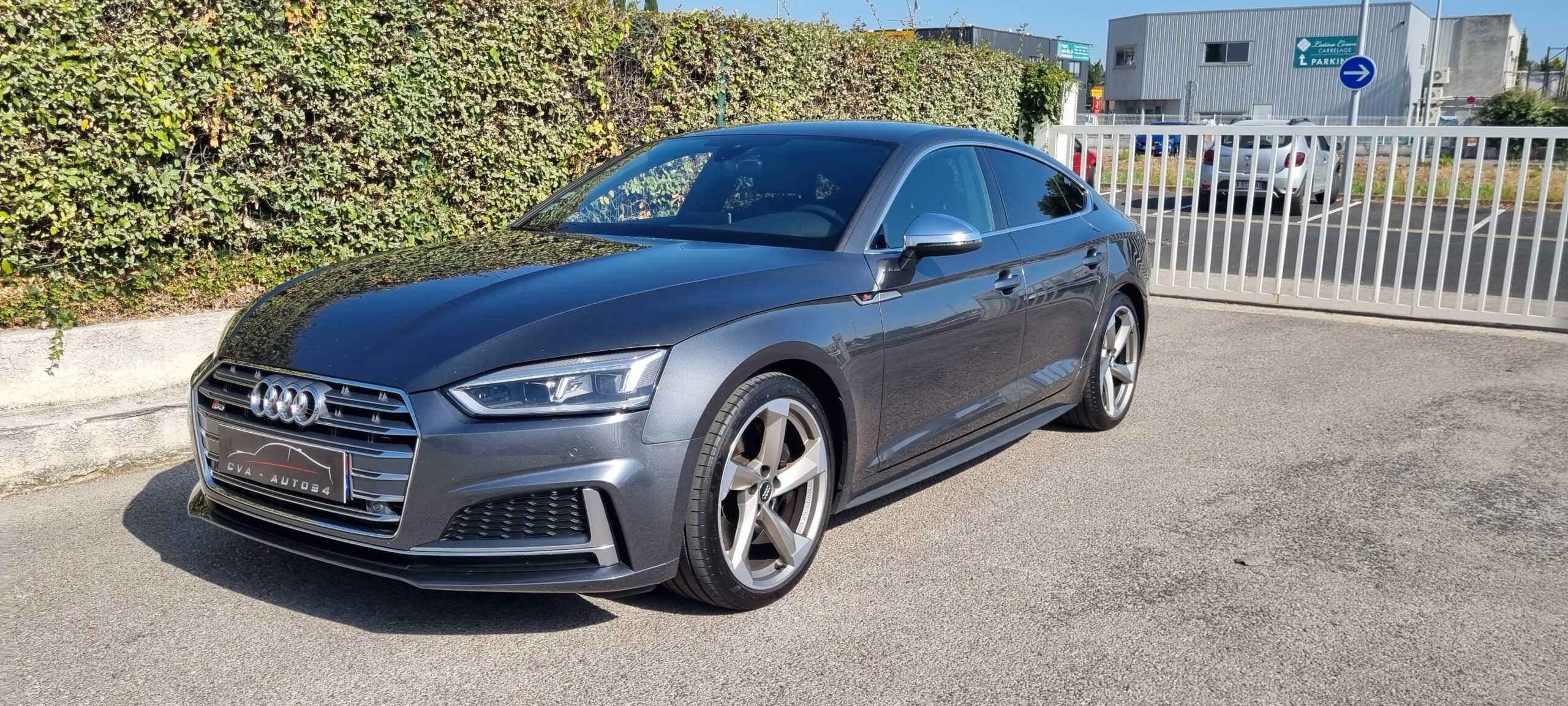 AUDI S5 SPORTBACK 3.0L TFSI 354CH QUATTRO