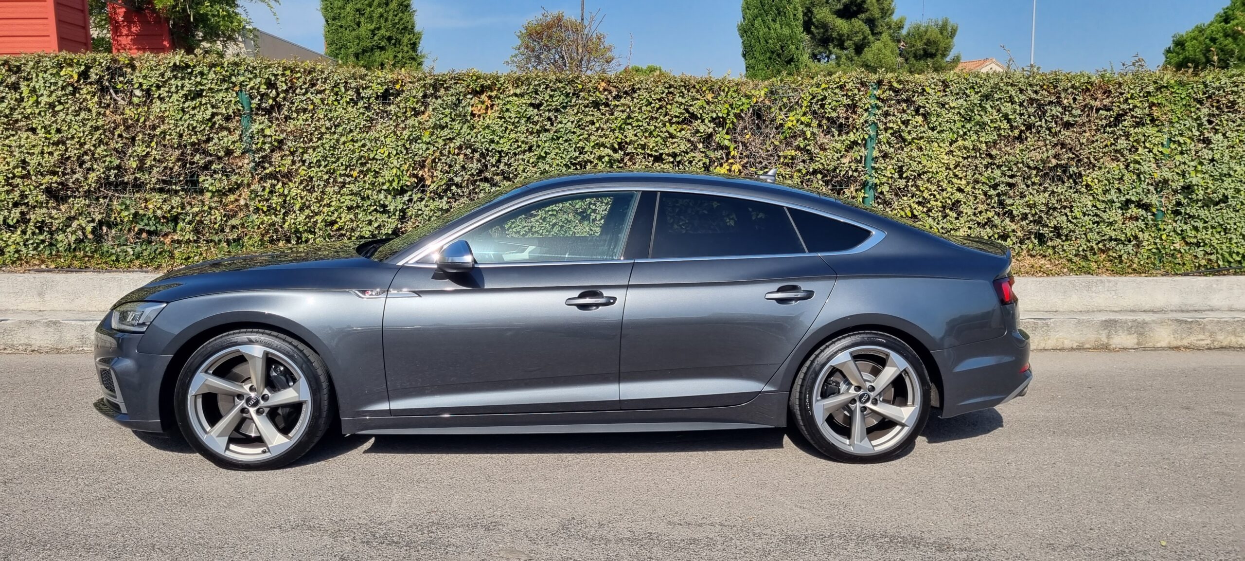 AUDI S5 SPORTBACK 3.0L TFSI 354CH QUATTRO