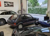 PEUGEOT 205 GTI 1.6L 115CH (RESTAURATION COMPLETE)