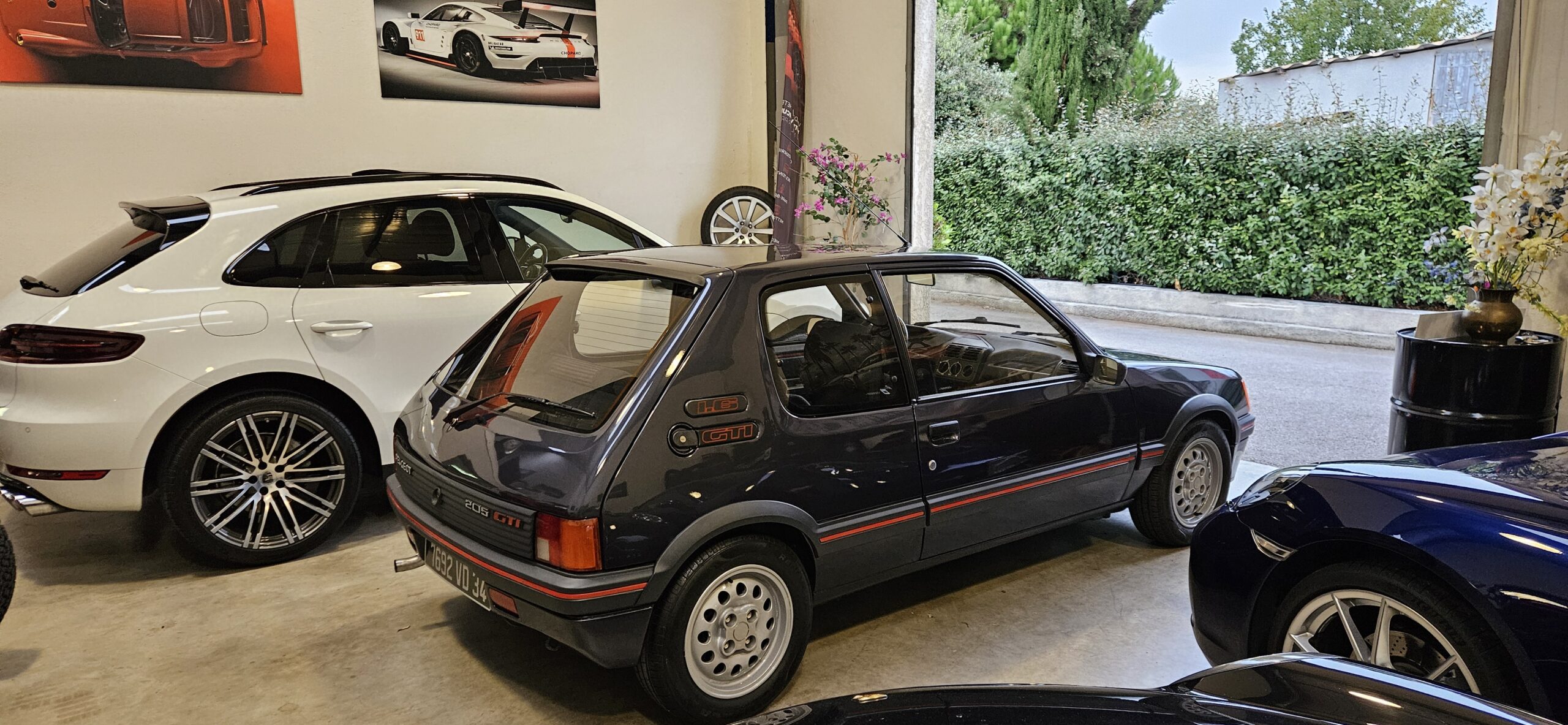 PEUGEOT 205 GTI 1.6L 115CH
