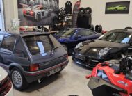 PEUGEOT 205 GTI 1.6L 115CH (RESTAURATION COMPLETE)