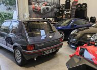 PEUGEOT 205 GTI 1.6L 115CH (RESTAURATION COMPLETE)