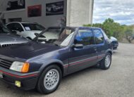 PEUGEOT 205 GTI 1.6L 115CH (RESTAURATION COMPLETE)