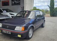 PEUGEOT 205 GTI 1.6L 115CH (RESTAURATION COMPLETE)