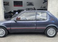 PEUGEOT 205 GTI 1.6L 115CH (RESTAURATION COMPLETE)