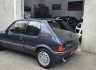 PEUGEOT 205 GTI 1.6L 115CH (RESTAURATION COMPLETE)