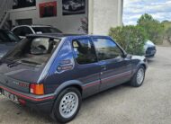 PEUGEOT 205 GTI 1.6L 115CH (RESTAURATION COMPLETE)