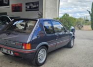 PEUGEOT 205 GTI 1.6L 115CH (RESTAURATION COMPLETE)