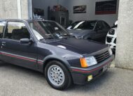 PEUGEOT 205 GTI 1.6L 115CH (RESTAURATION COMPLETE)