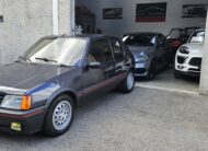 PEUGEOT 205 GTI 1.6L 115CH (RESTAURATION COMPLETE)