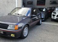 PEUGEOT 205 GTI 1.6L 115CH (RESTAURATION COMPLETE)