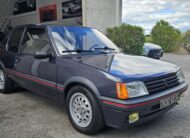 PEUGEOT 205 GTI 1.6L 115CH (RESTAURATION COMPLETE)