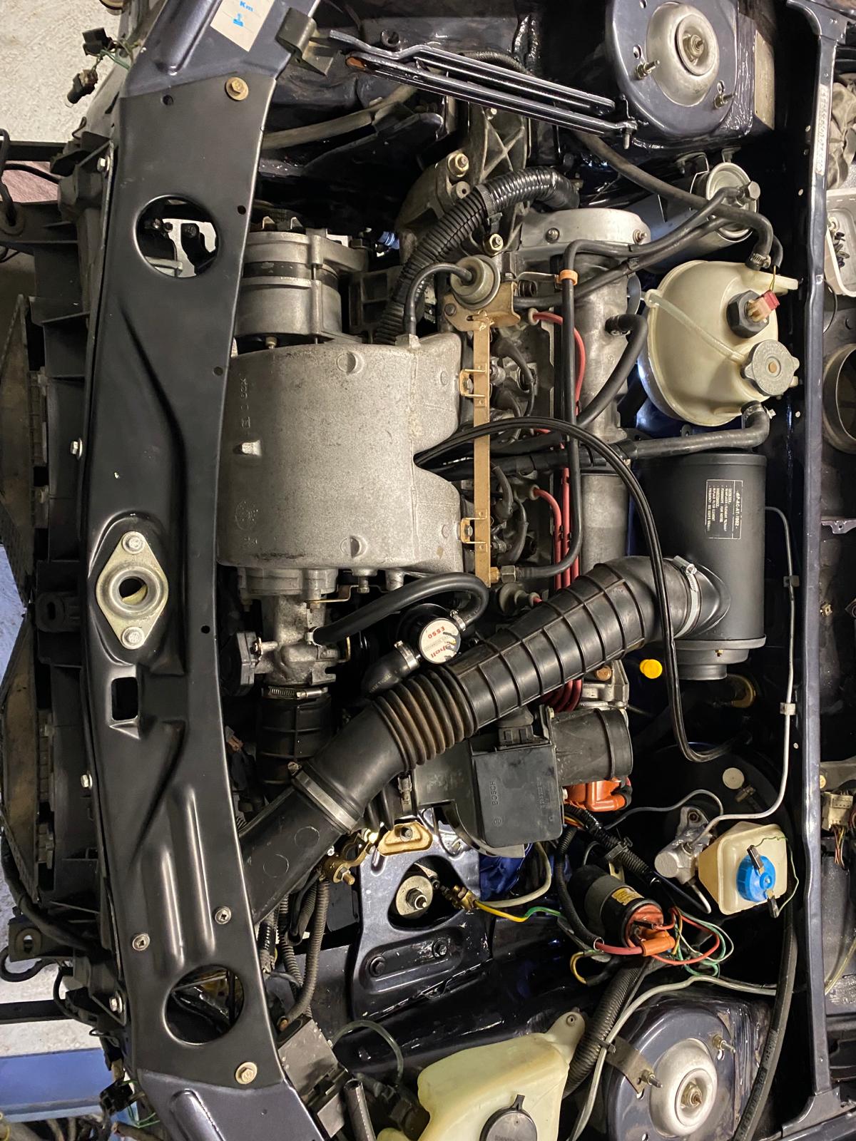 PEUGEOT 205 GTI 1.6L 115CH