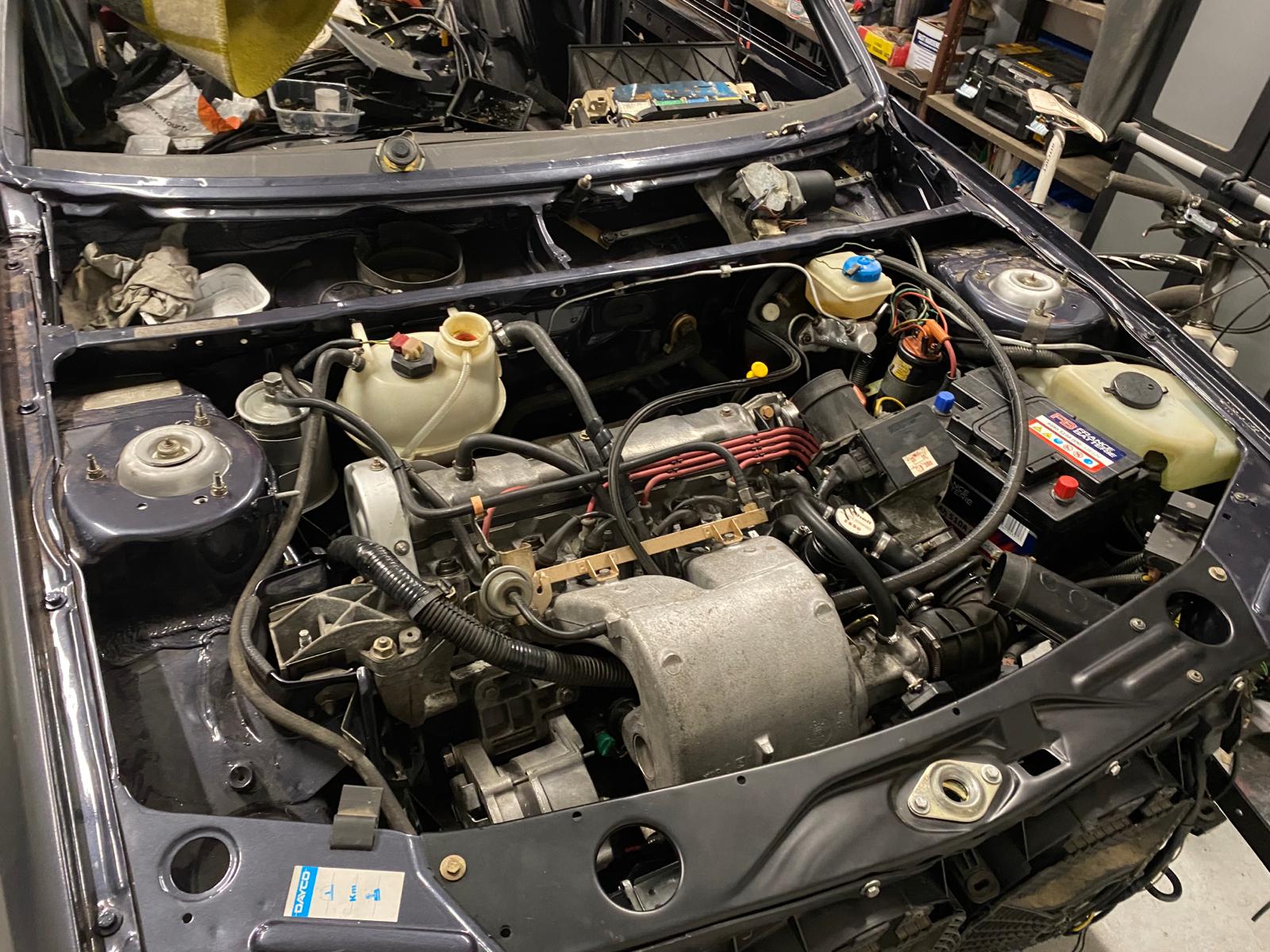 PEUGEOT 205 GTI 1.6L 115CH