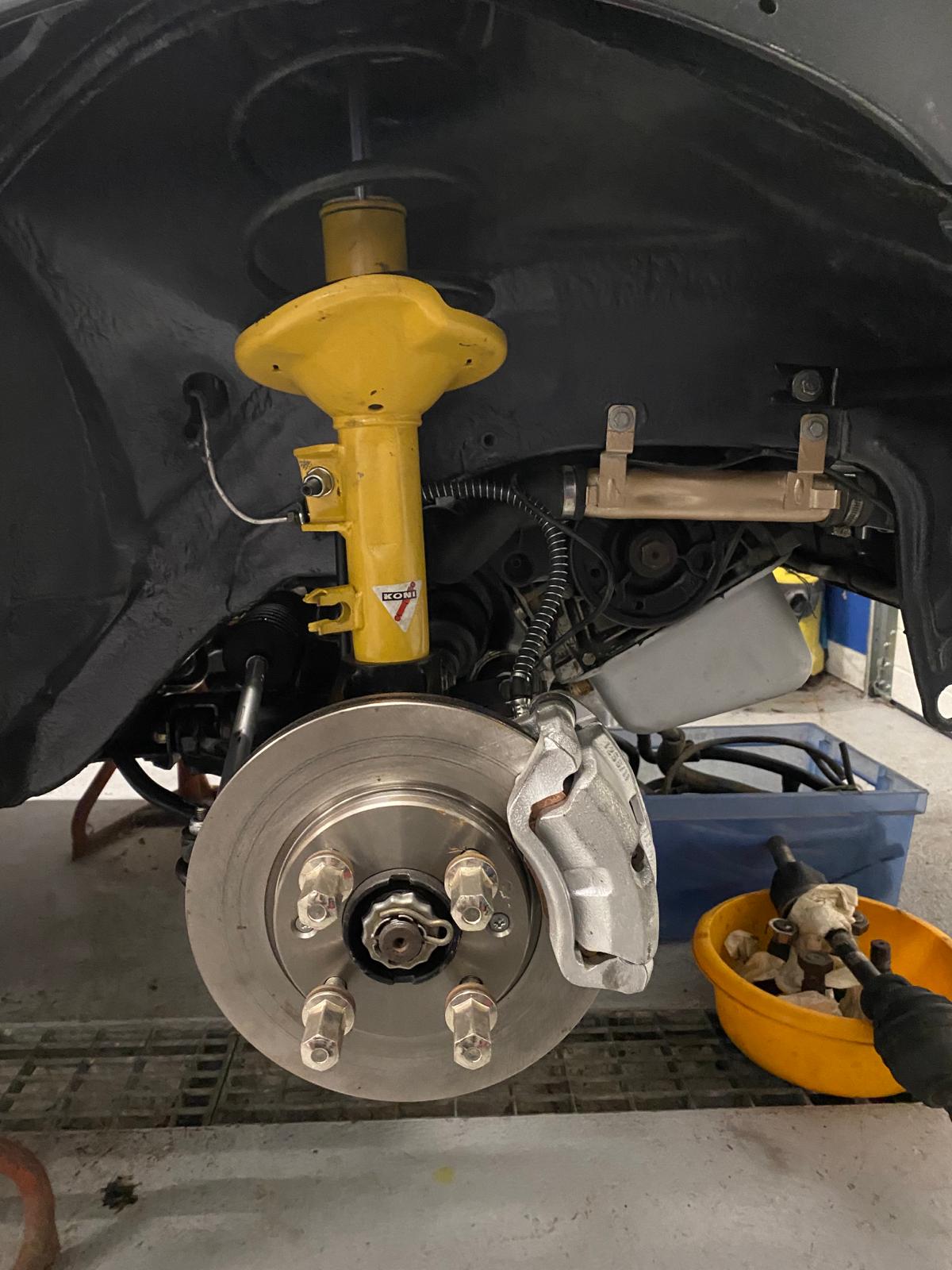 PEUGEOT 205 GTI 1.6L 115CH