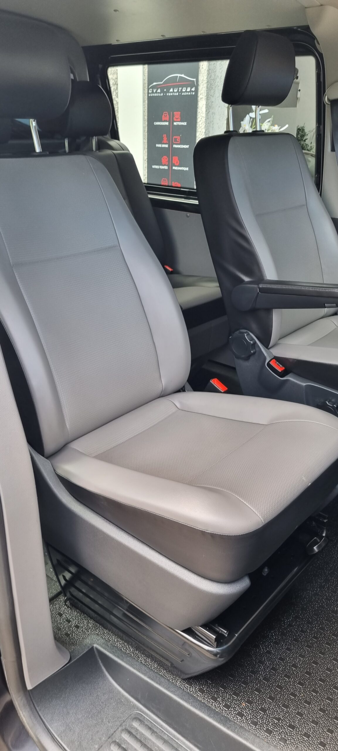 VOLKSWAGEN TRANSPORTER PROCAB T6.1 2.0L TDI 150 DSG