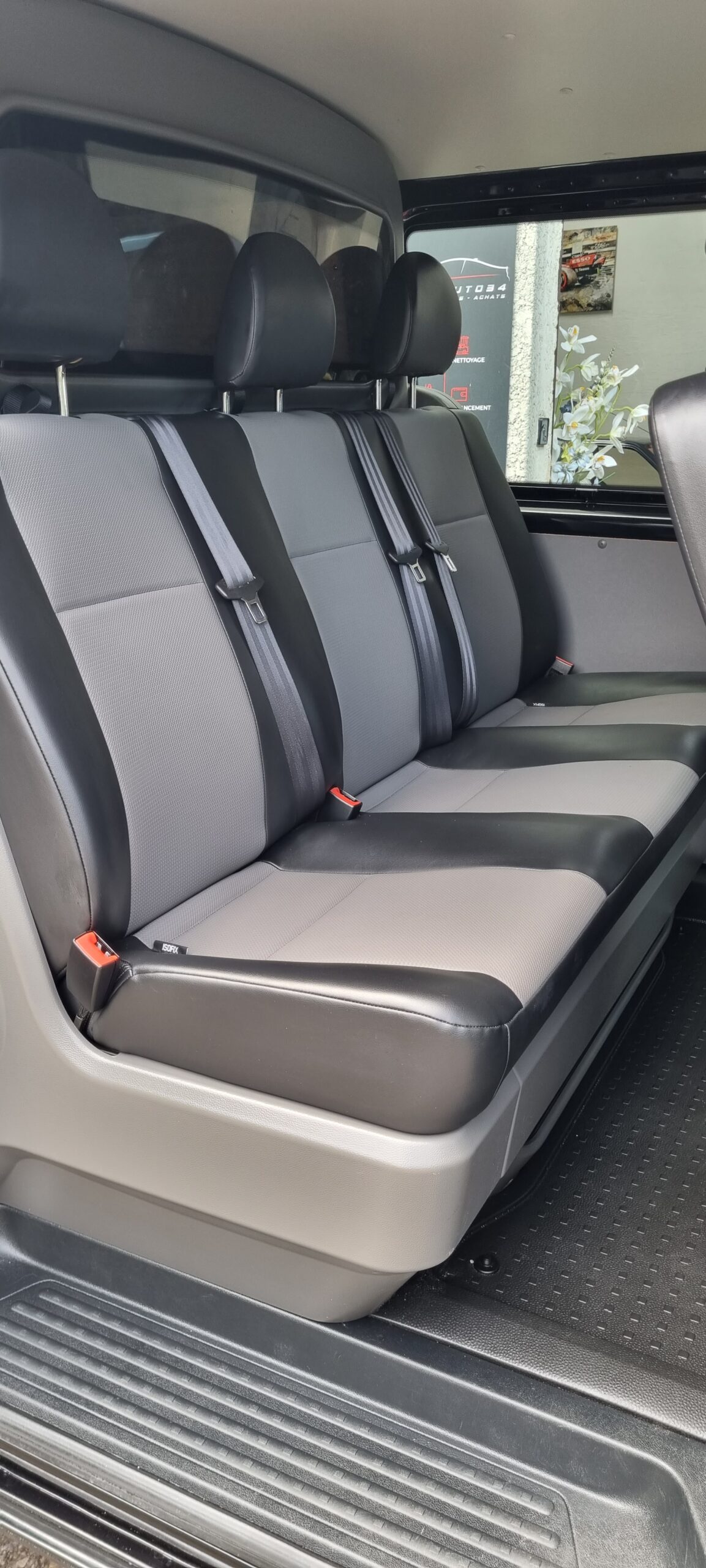 VOLKSWAGEN TRANSPORTER PROCAB T6.1 2.0L TDI 150 DSG