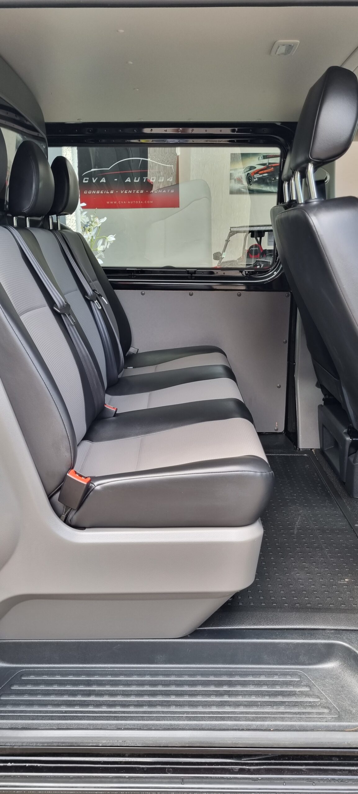 VOLKSWAGEN TRANSPORTER PROCAB T6.1 2.0L TDI 150 DSG