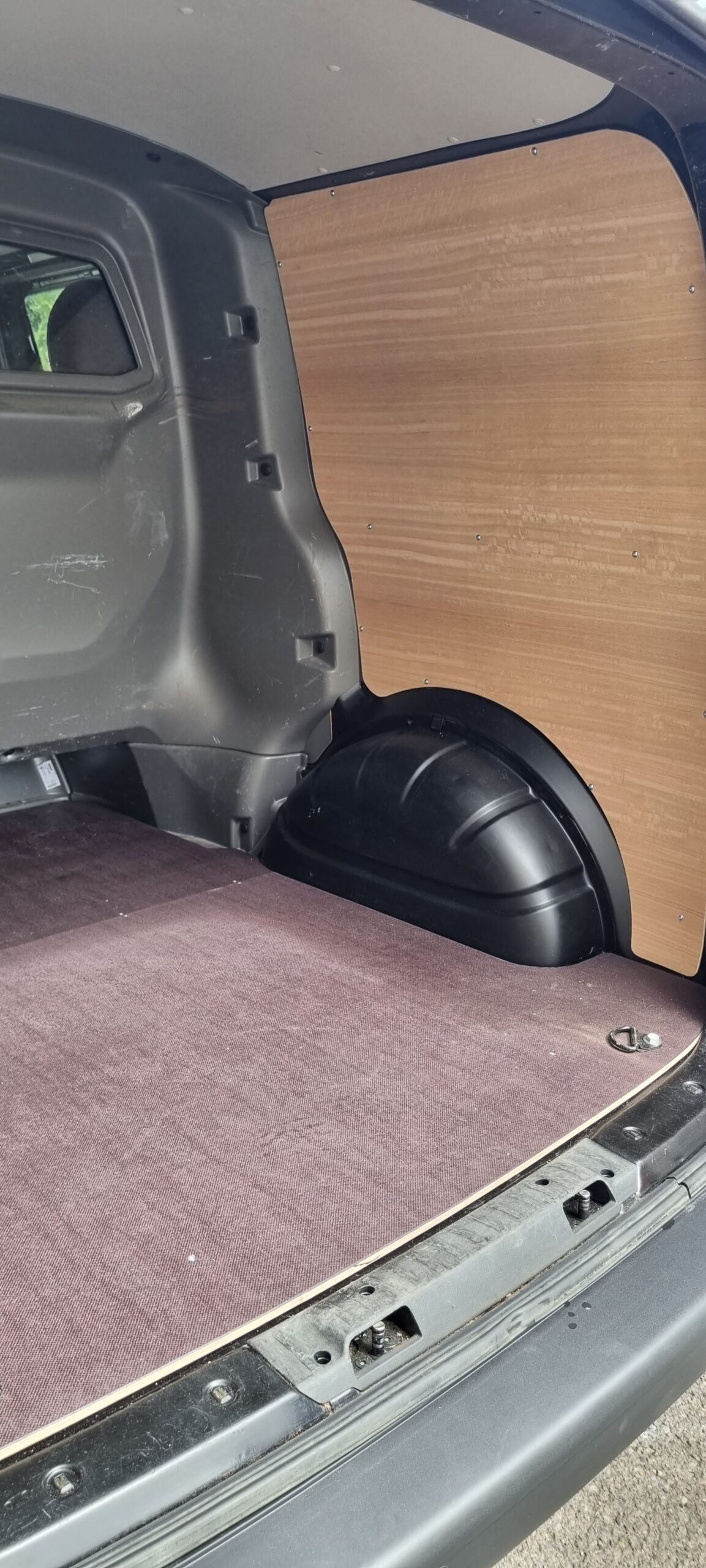 VOLKSWAGEN TRANSPORTER PROCAB T6.1 2.0L TDI 150 DSG