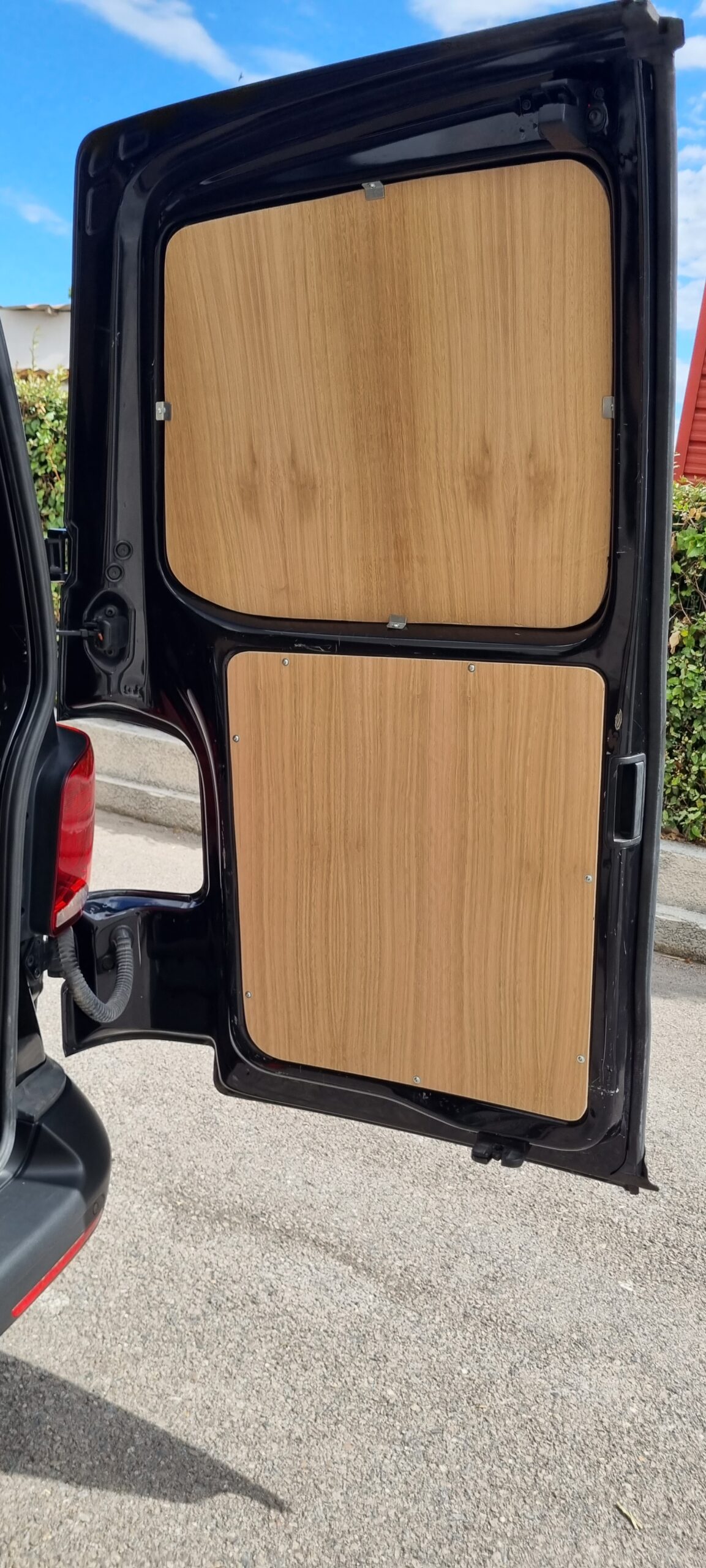 VOLKSWAGEN TRANSPORTER PROCAB T6.1 2.0L TDI 150 DSG