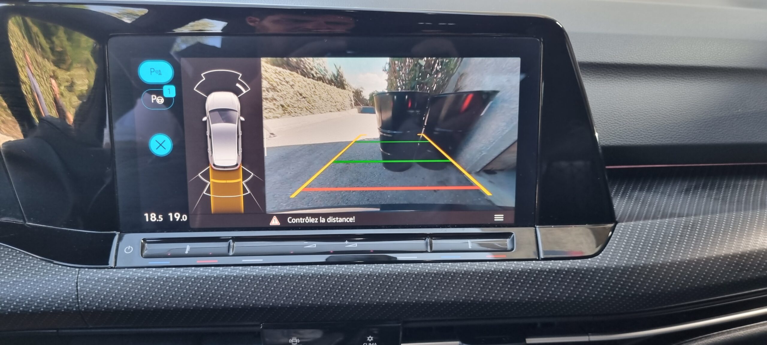 VOLKSWAGEN GOLF 8 1.5L E-TSI 150CH R-LINE