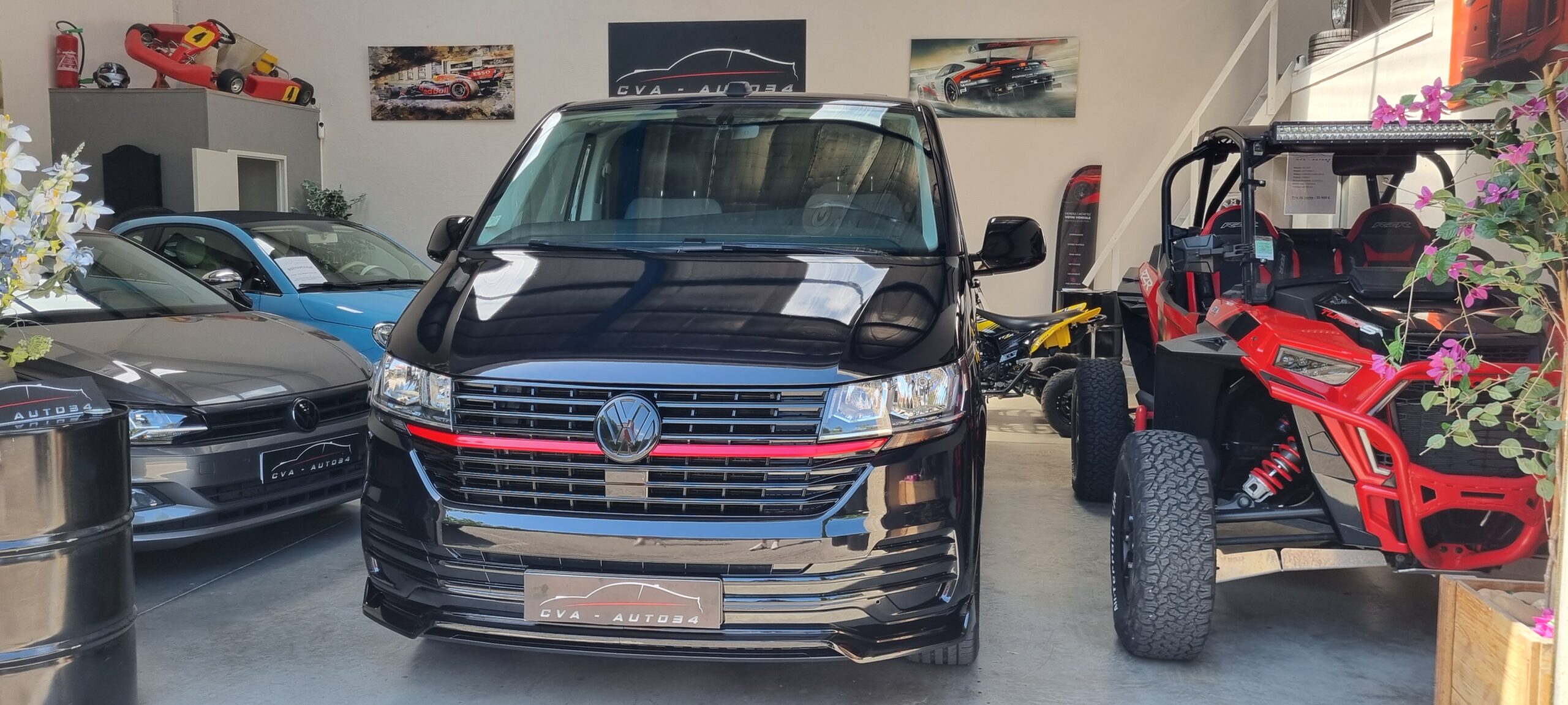 VOLKSWAGEN TRANSPORTER PROCAB T6.1 2.0L TDI 150 DSG