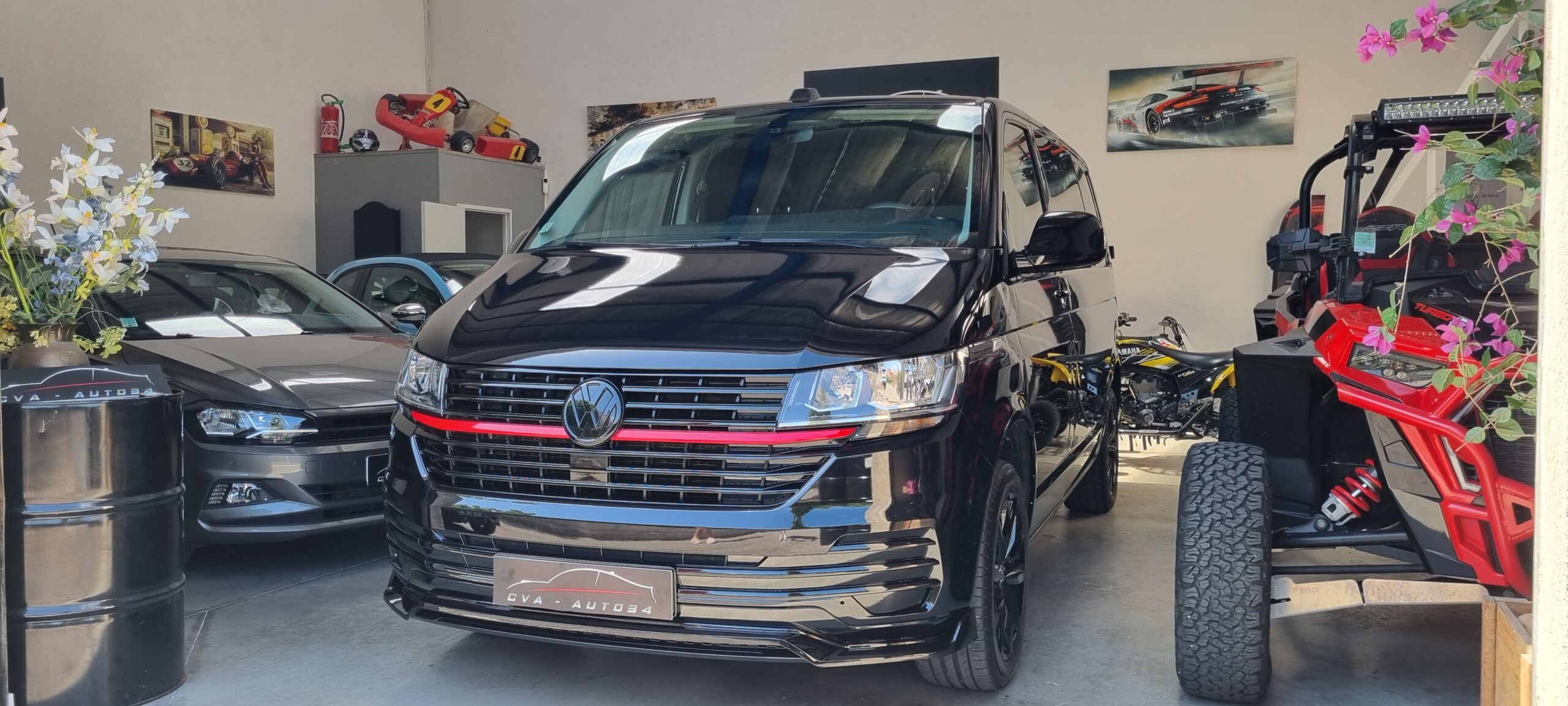 VOLKSWAGEN TRANSPORTER PROCAB T6.1 2.0L TDI 150 DSG