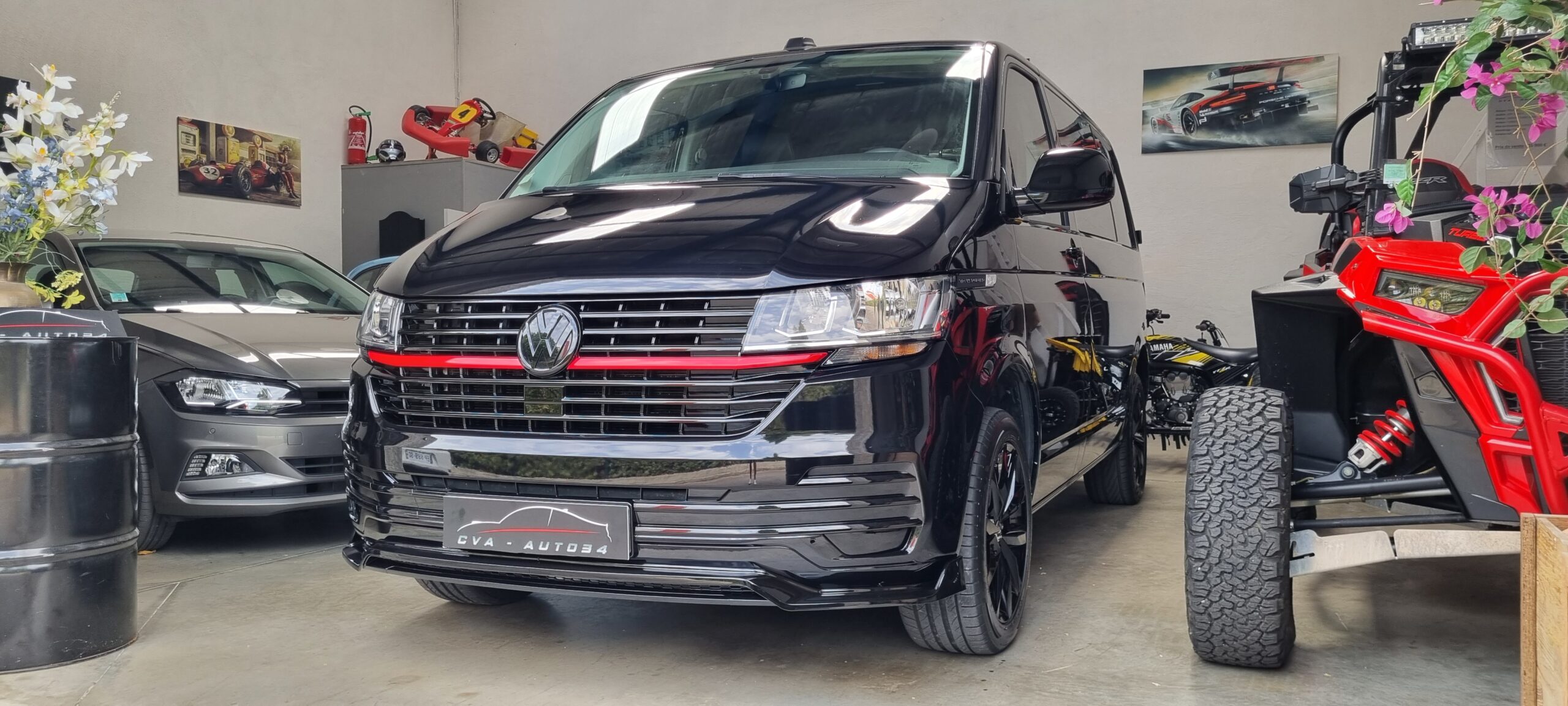 VOLKSWAGEN TRANSPORTER PROCAB T6.1 2.0L TDI 150 DSG