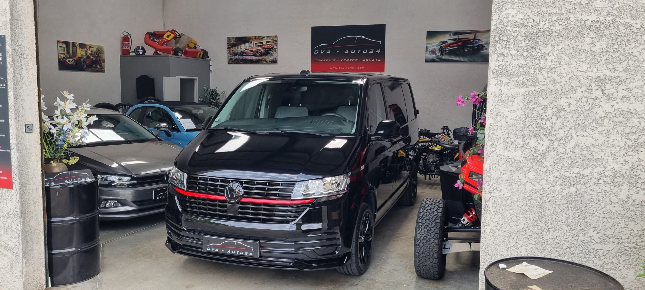 VOLKSWAGEN TRANSPORTER PROCAB T6.1 2.0L TDI 150 DSG