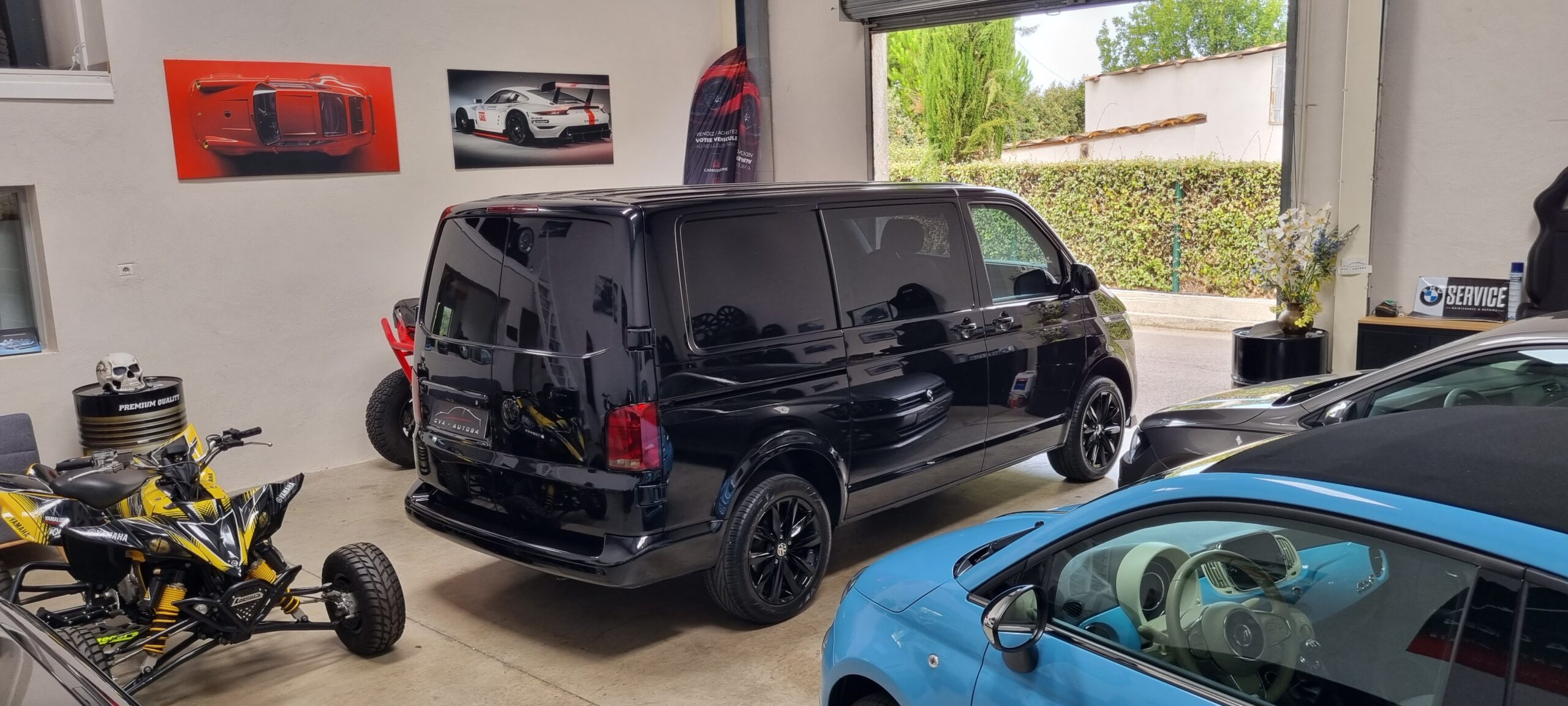 VOLKSWAGEN TRANSPORTER PROCAB T6.1 2.0L TDI 150 DSG