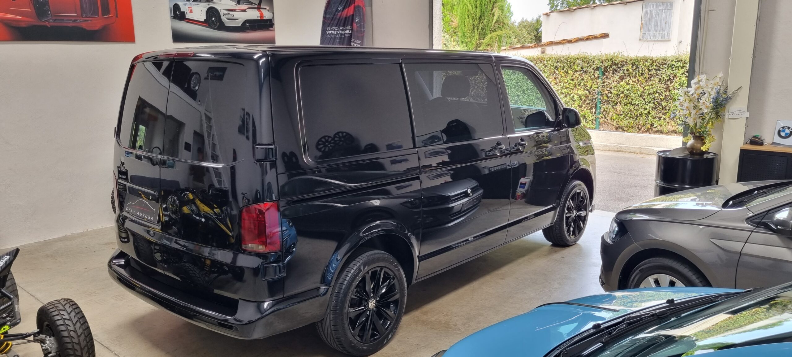 VOLKSWAGEN TRANSPORTER PROCAB T6.1 2.0L TDI 150 DSG