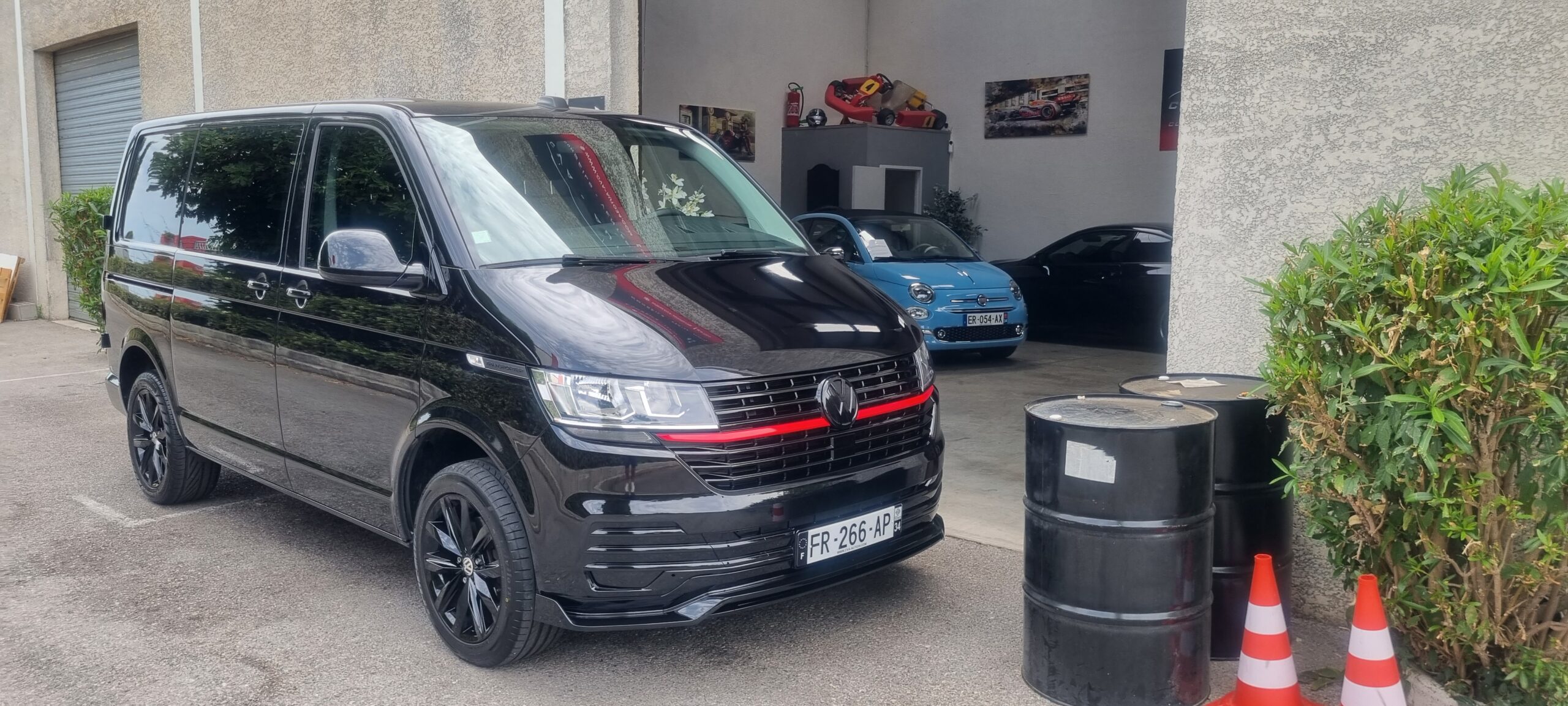 VOLKSWAGEN TRANSPORTER PROCAB T6.1 2.0L TDI 150 DSG