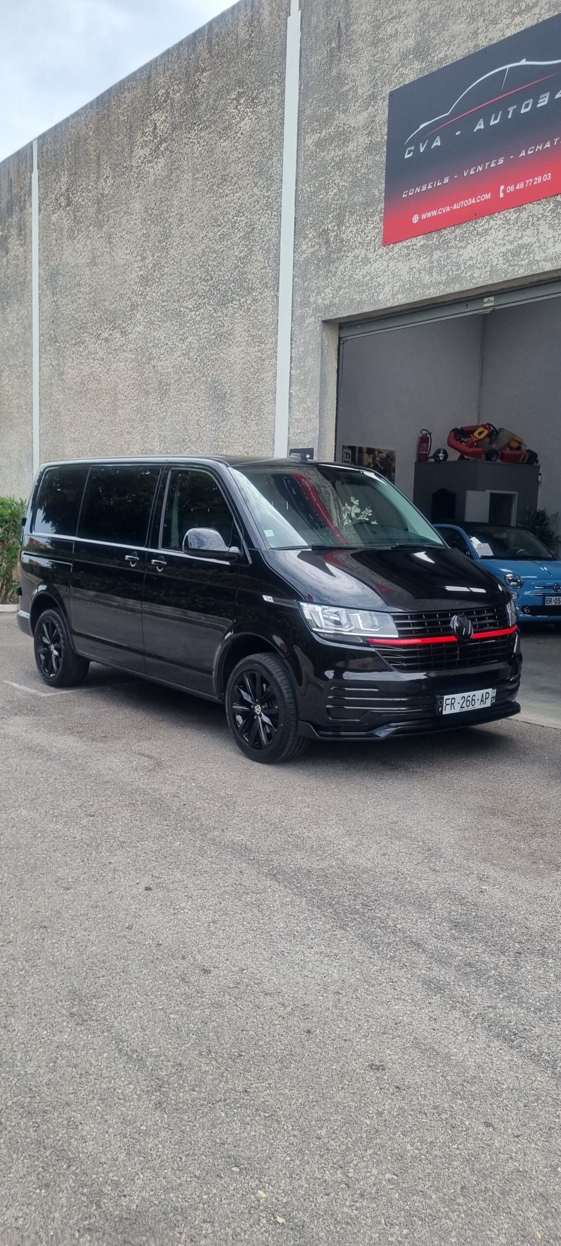 VOLKSWAGEN TRANSPORTER PROCAB T6.1 2.0L TDI 150 DSG