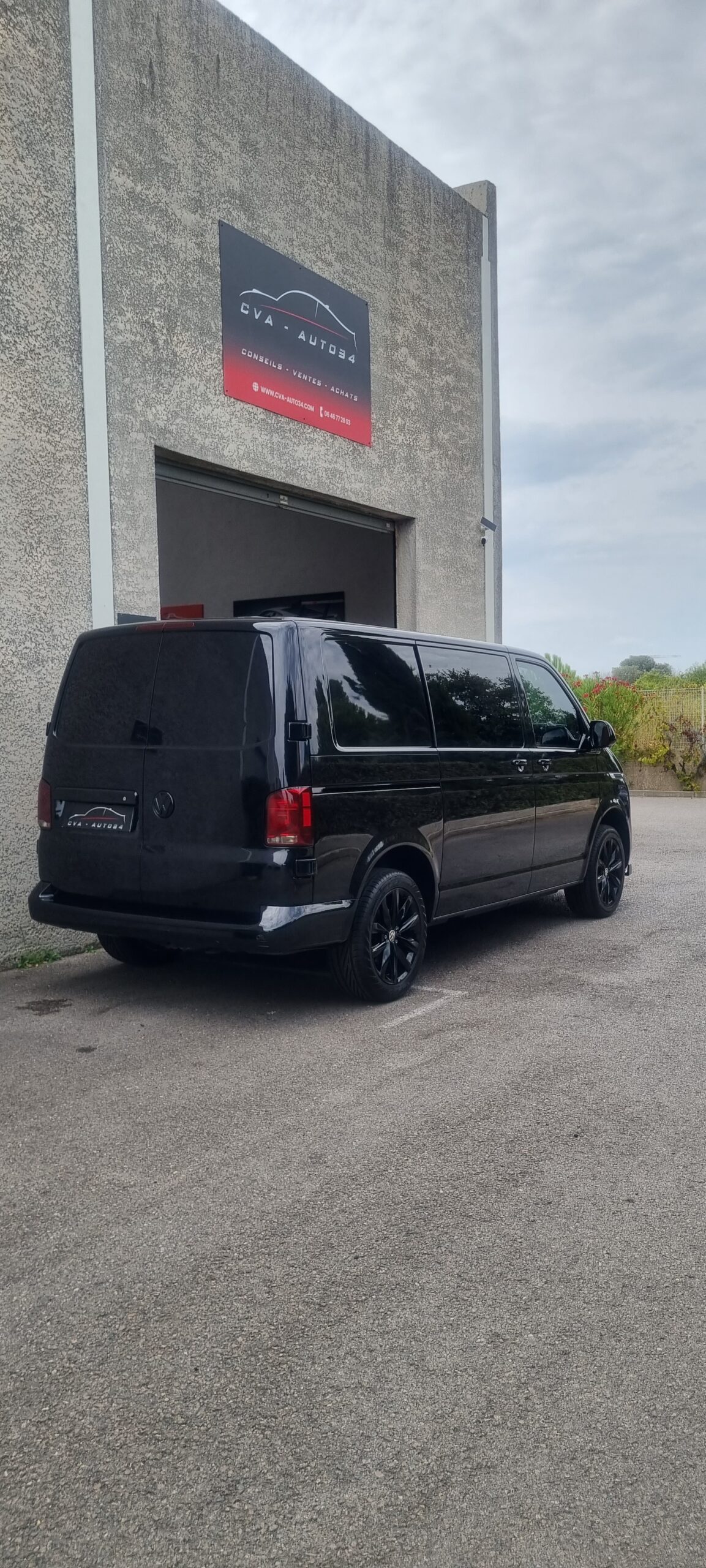 VOLKSWAGEN TRANSPORTER PROCAB T6.1 2.0L TDI 150 DSG