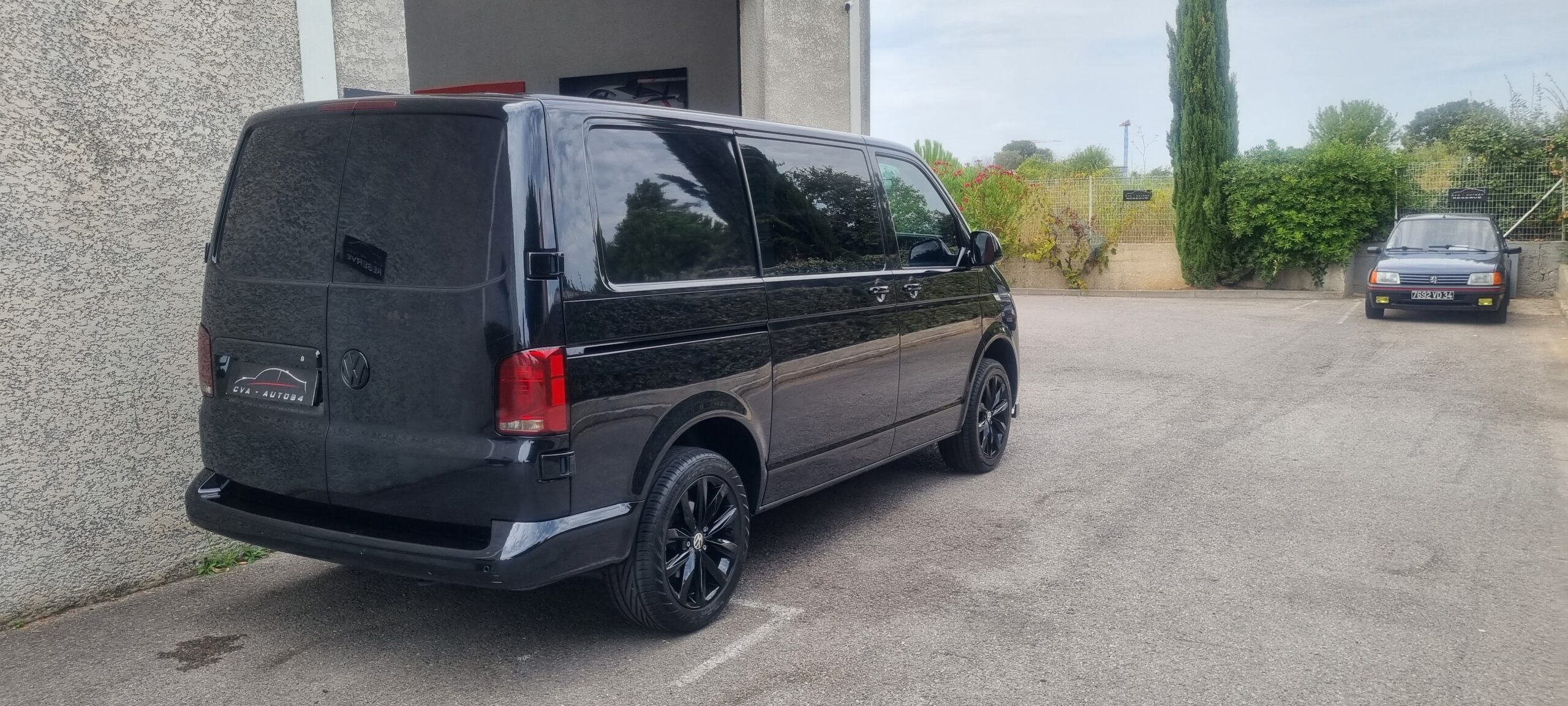 VOLKSWAGEN TRANSPORTER PROCAB T6.1 2.0L TDI 150 DSG