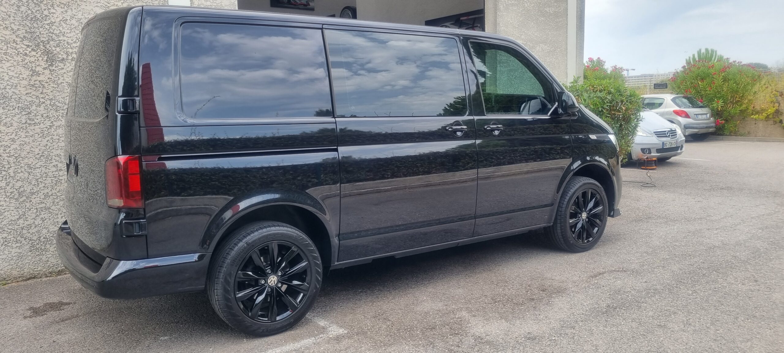 VOLKSWAGEN TRANSPORTER PROCAB T6.1 2.0L TDI 150 DSG