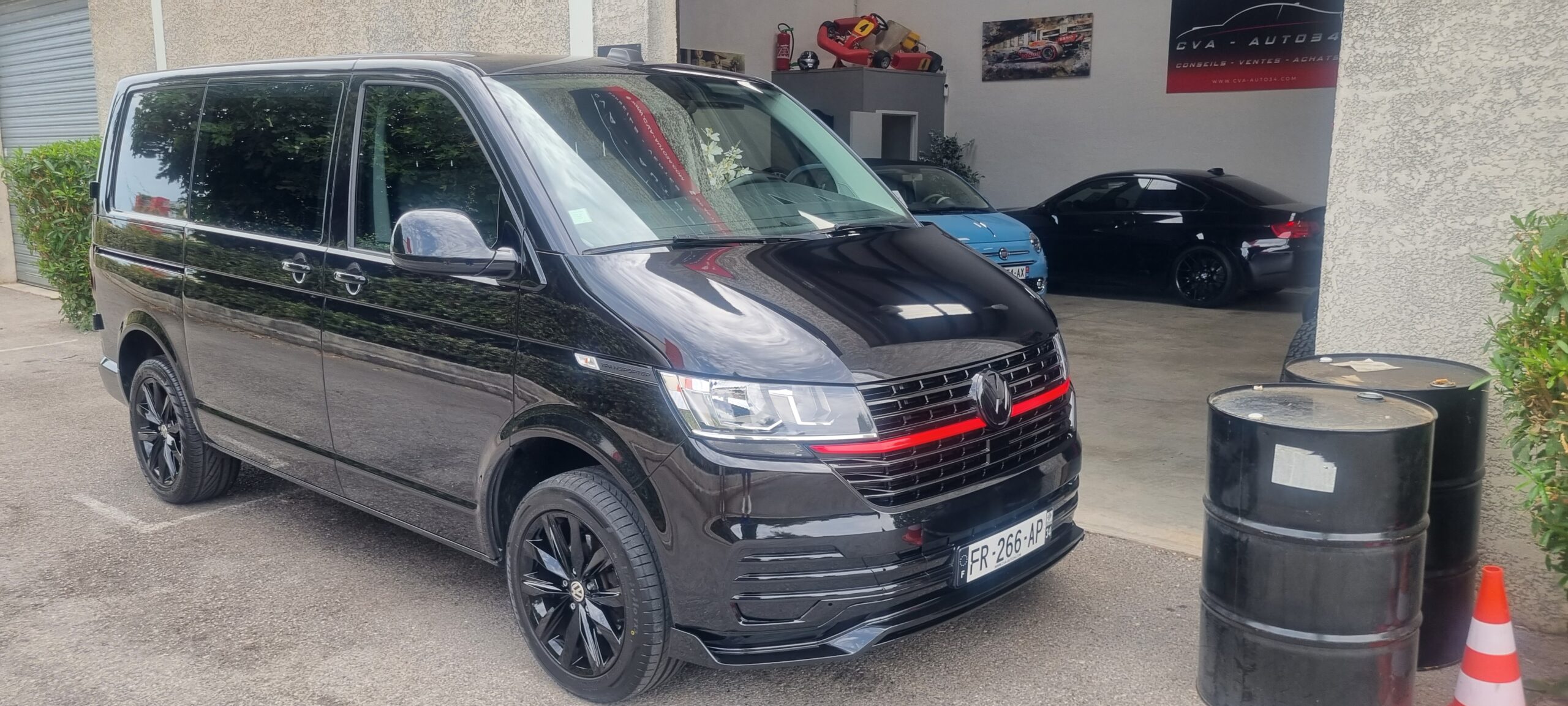 VOLKSWAGEN TRANSPORTER PROCAB T6.1 2.0L TDI 150 DSG