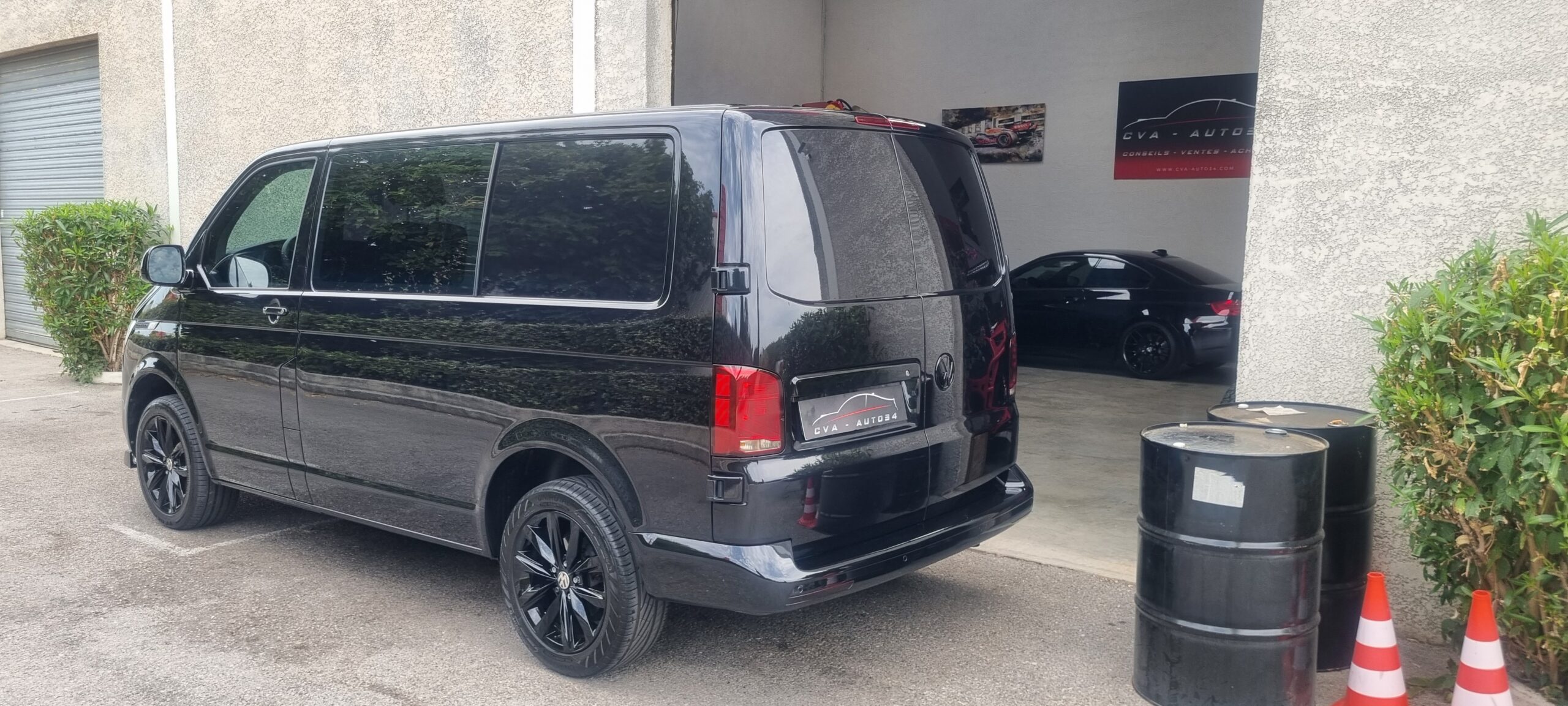 VOLKSWAGEN TRANSPORTER PROCAB T6.1 2.0L TDI 150 DSG