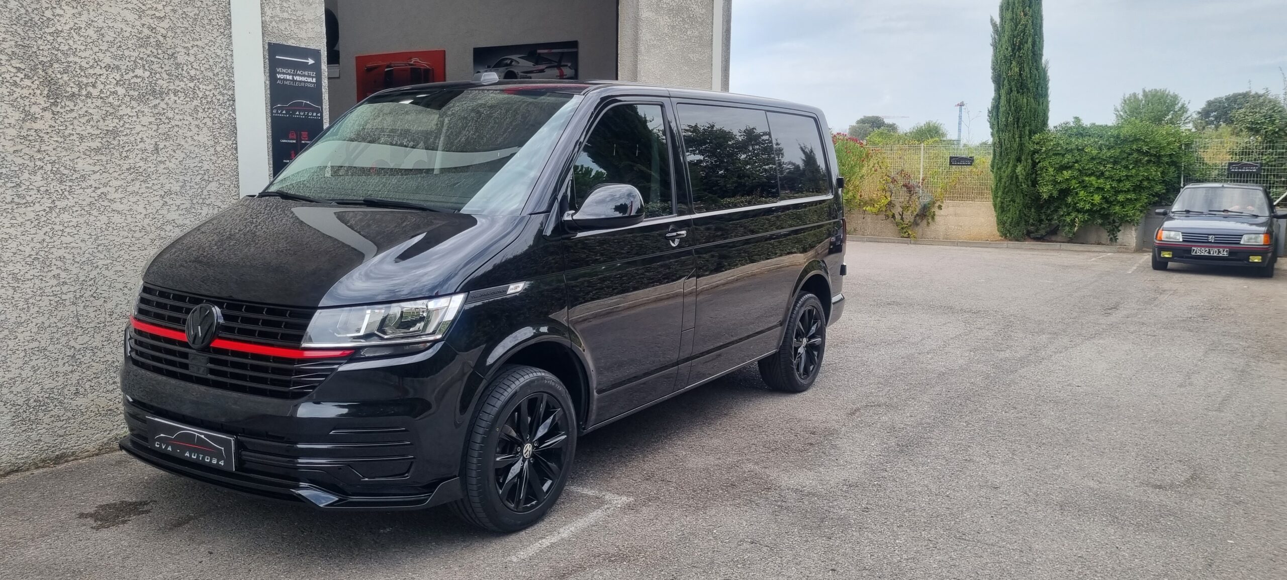 VOLKSWAGEN TRANSPORTER PROCAB T6.1 2.0L TDI 150 DSG