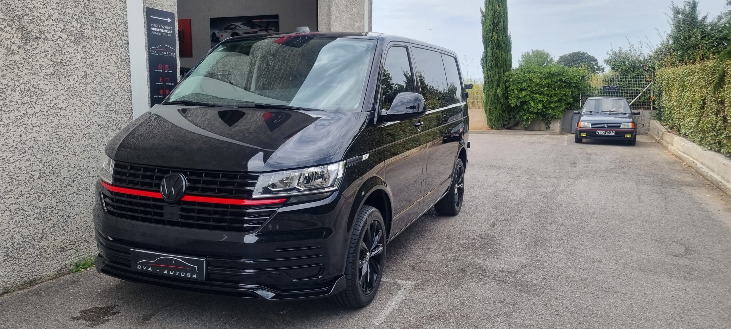VOLKSWAGEN TRANSPORTER PROCAB T6.1 2.0L TDI 150 DSG