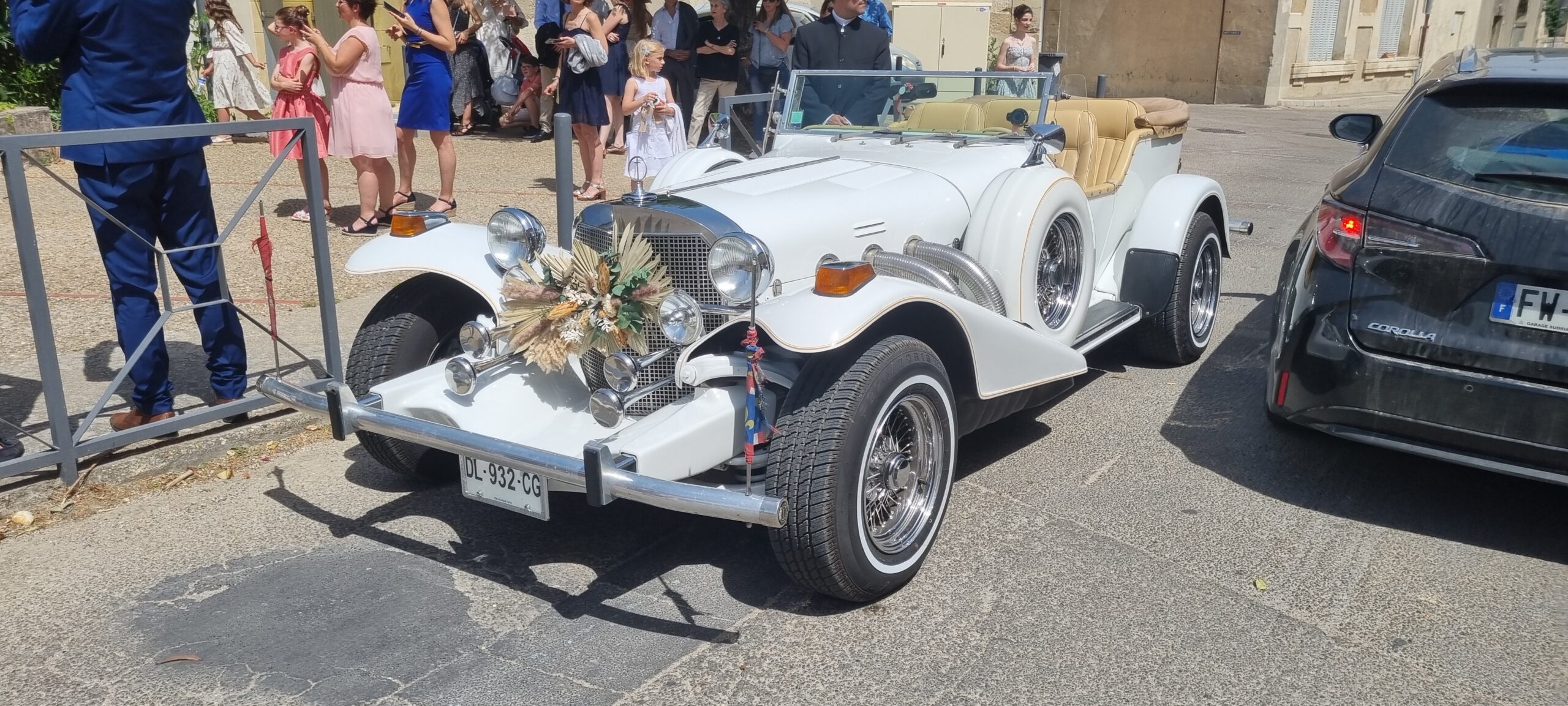 EXCALIBUR PHAETON III V8 7.4L