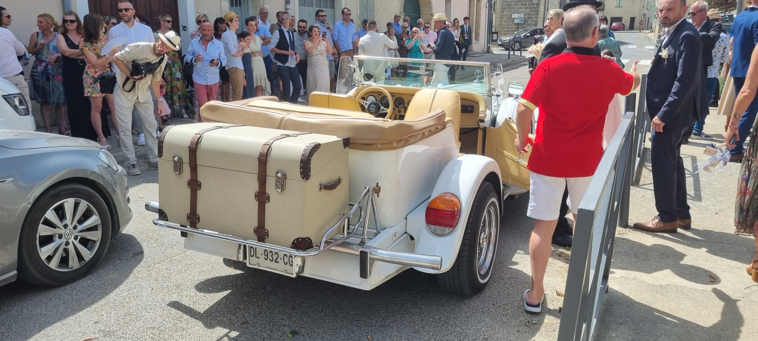 EXCALIBUR PHAETON III V8 7.4L