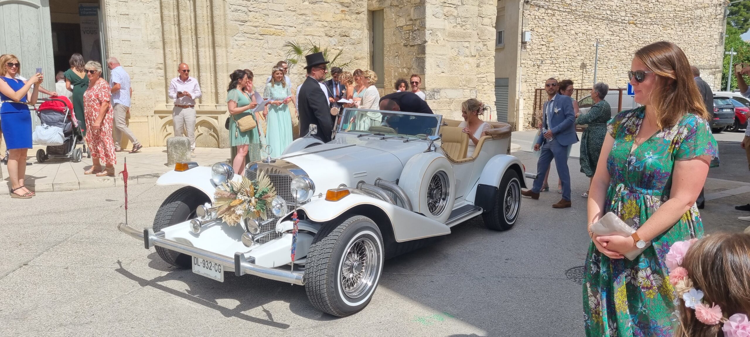 EXCALIBUR PHAETON III V8 7.4L